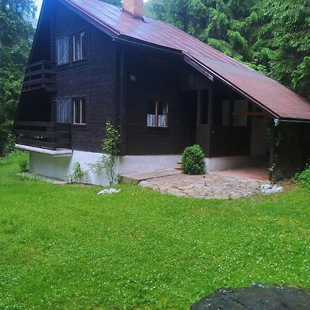 Chata V Zapadnych Tatrach Jakubovany  Esterno foto