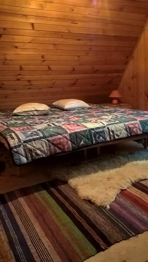 Chata V Zapadnych Tatrach Jakubovany  Esterno foto
