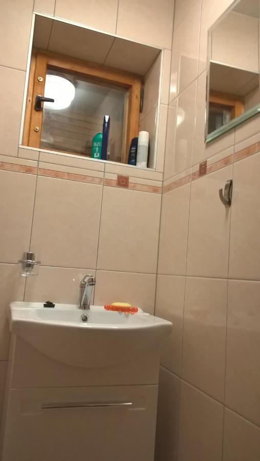 Chata V Zapadnych Tatrach Jakubovany  Esterno foto