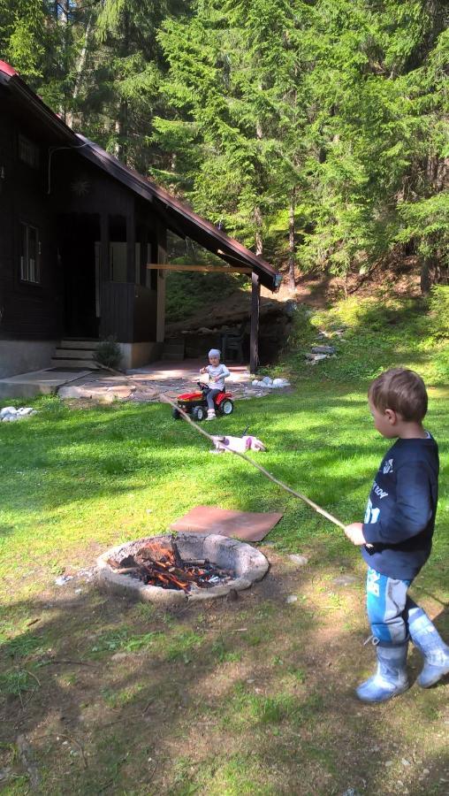 Chata V Zapadnych Tatrach Jakubovany  Esterno foto