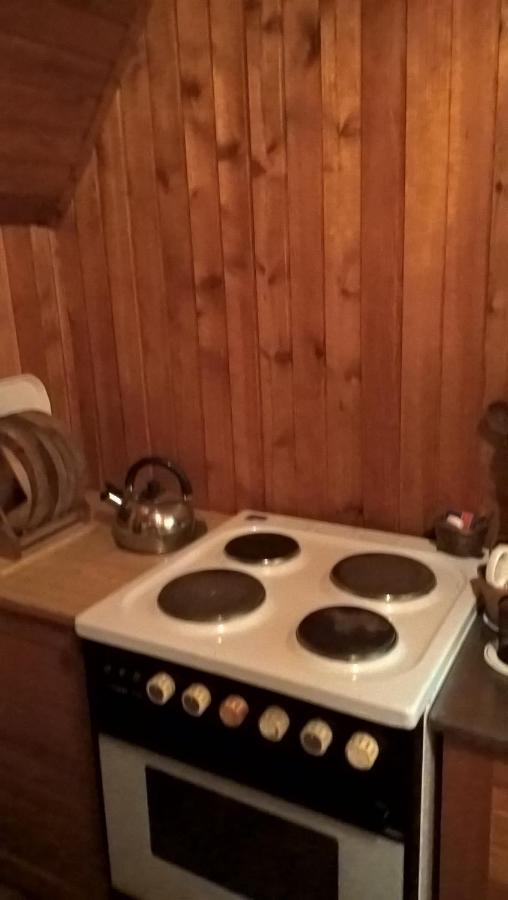 Chata V Zapadnych Tatrach Jakubovany  Esterno foto