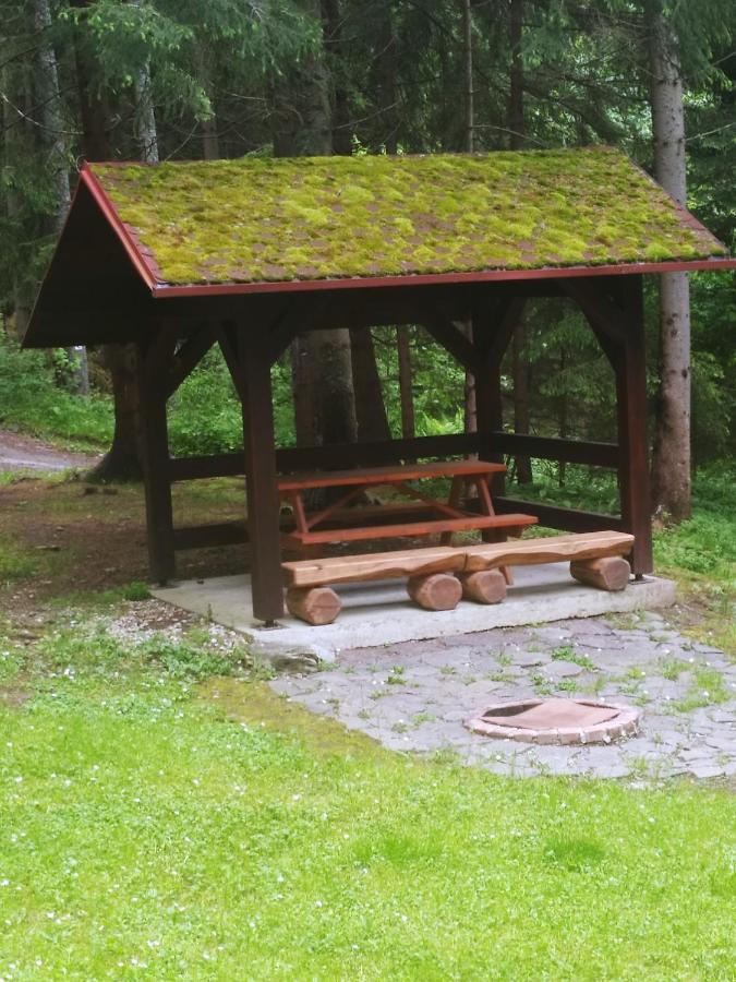 Chata V Zapadnych Tatrach Jakubovany  Esterno foto